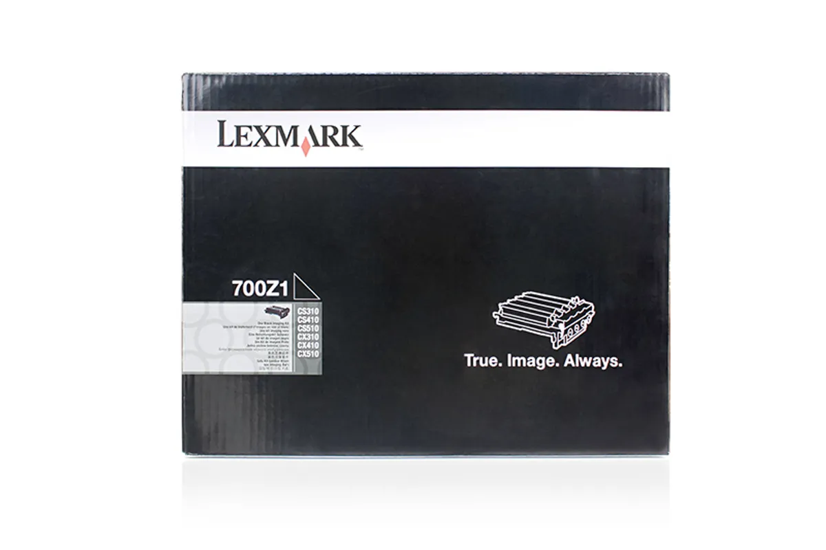 Lexmark 700Z1 / 70C0Z10 Trommel schwarz