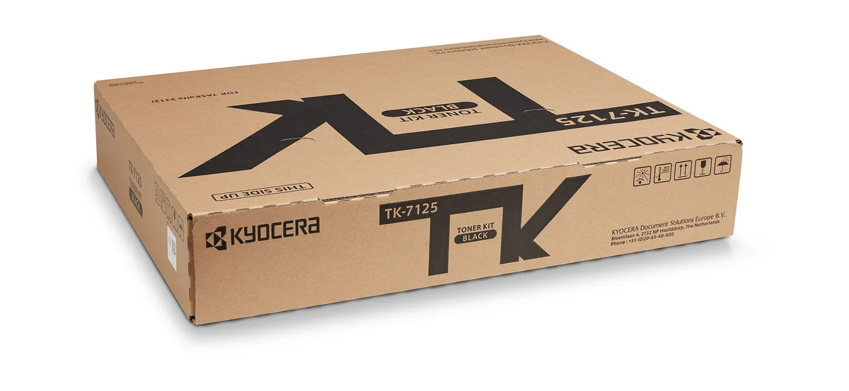 Kyocera TK-7125 / 1T02V70NL0 Toner schwarz