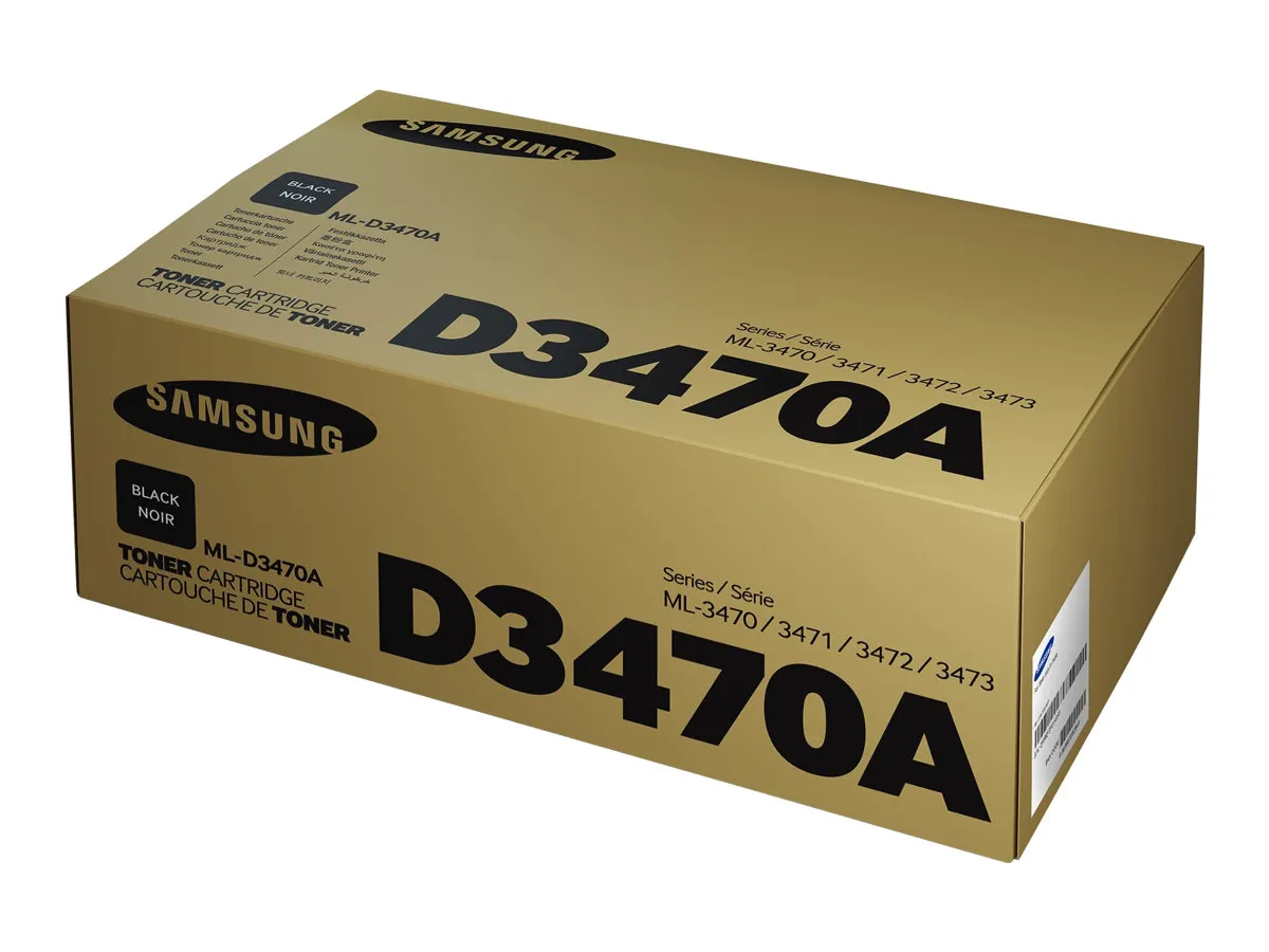 Samsung ML-D3470A / SU665A Toner schwarz