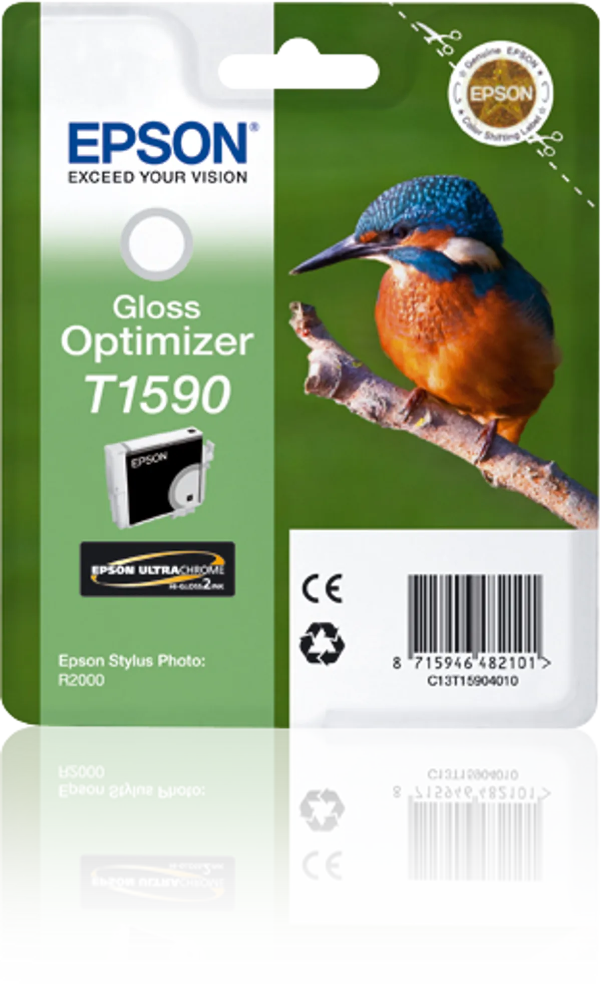 Epson T1590 / C13T15904010 Tinte glossy optimizer
