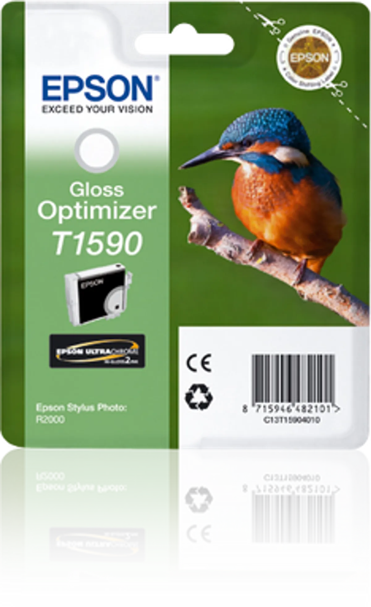 Epson T1590 / C13T15904010 Tinte glossy optimizer