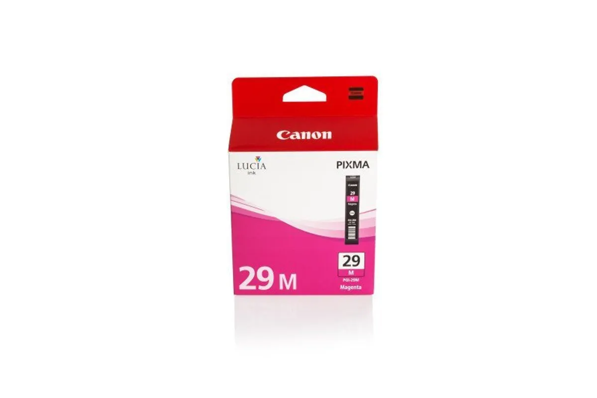 Canon PGI-29 M / 4874B001 Tinte magenta