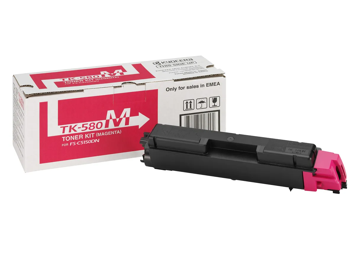 Kyocera TK-580M / 1T02KTBNL0 Toner magenta