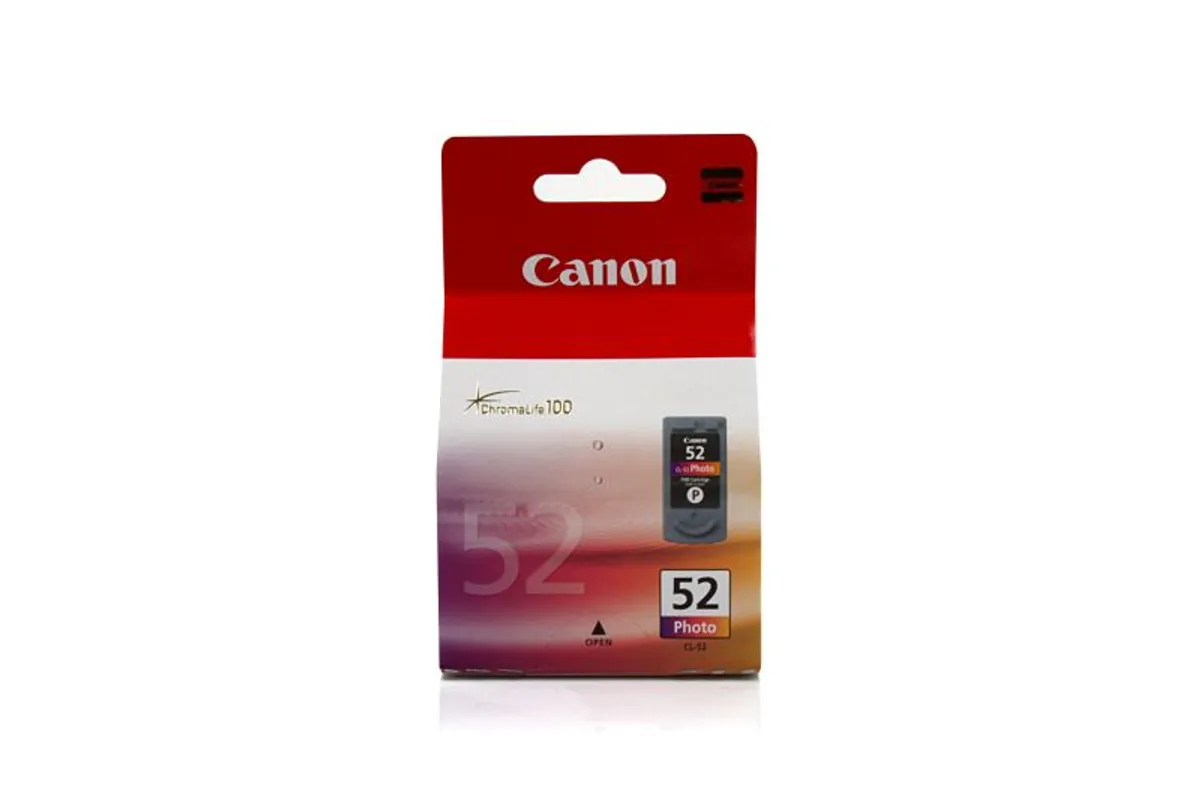 Canon CL-52 / 0619B001 Tinte color