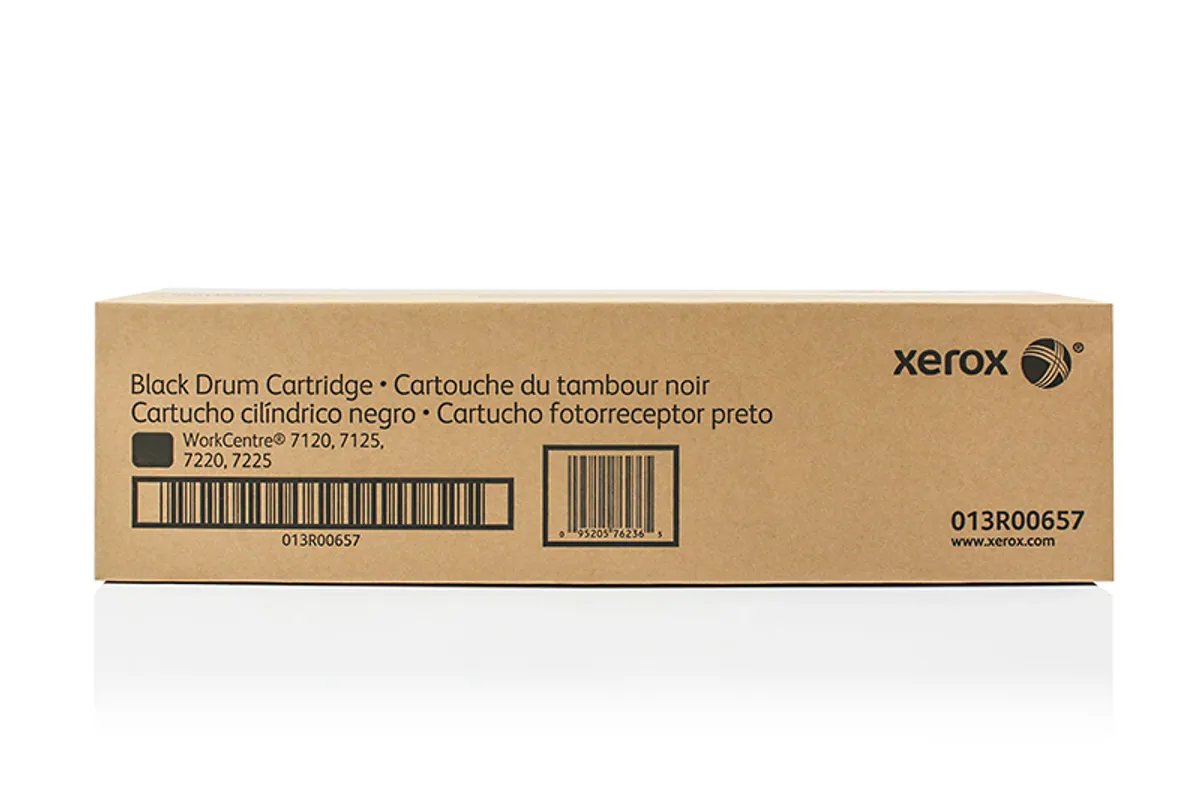 Xerox 013R00657 Trommel schwarz