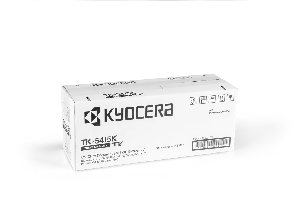 Kyocera TK-5415K / 1T02Z70NL0 Toner schwarz