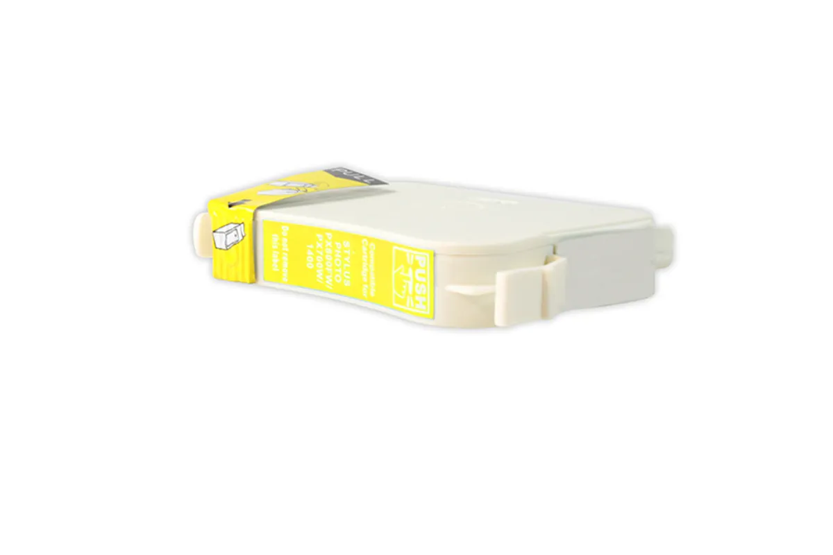 XL Tinte kompatibel zu Epson T0794 / C13T07944010 gelb