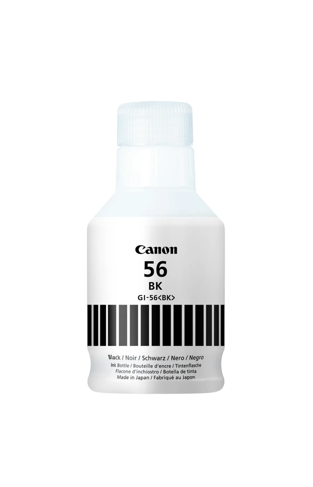 Canon GI-56BK / 4412C001 Tinte schwarz