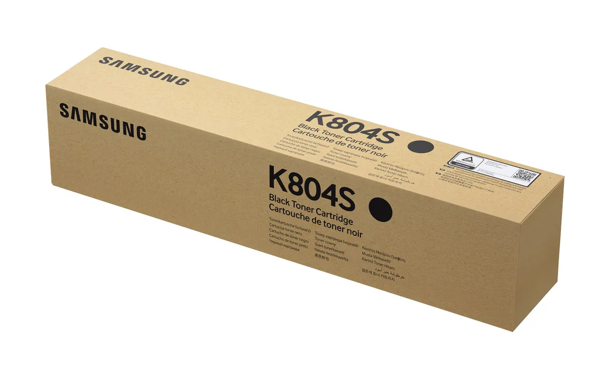 Samsung CLT-K804S / SS586A Toner schwarz