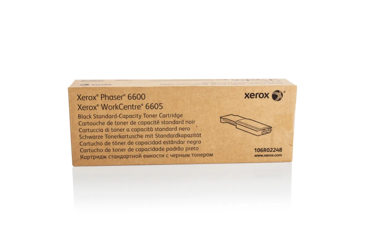 Xerox 106R02248 Toner schwarz