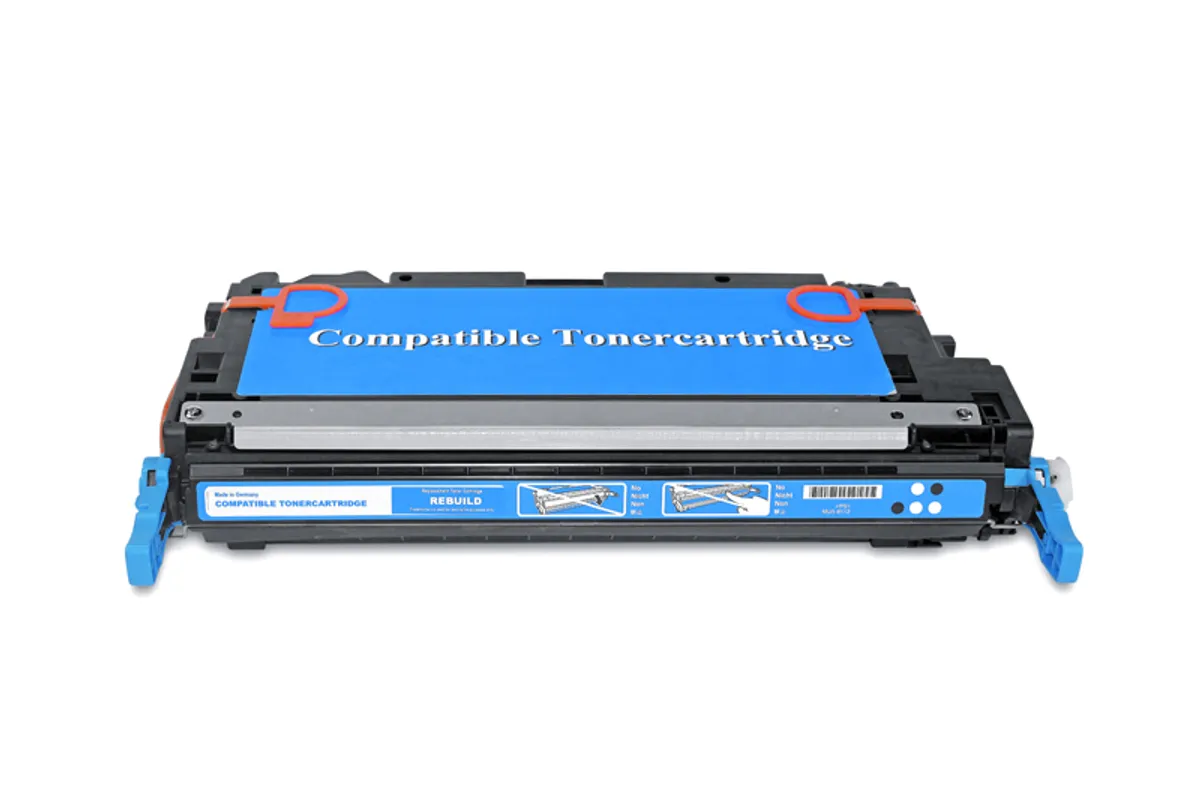 Toner kompatibel zu Canon C-EXV26 / 1659B006 cyan