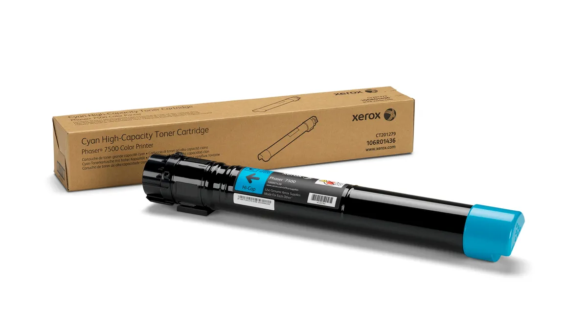Xerox 106R01436 Toner cyan