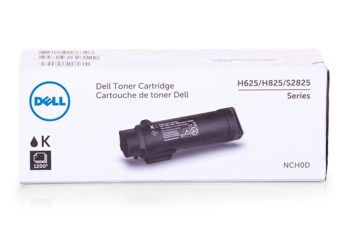 Dell NCH0D / 593-BBSG Toner schwarz