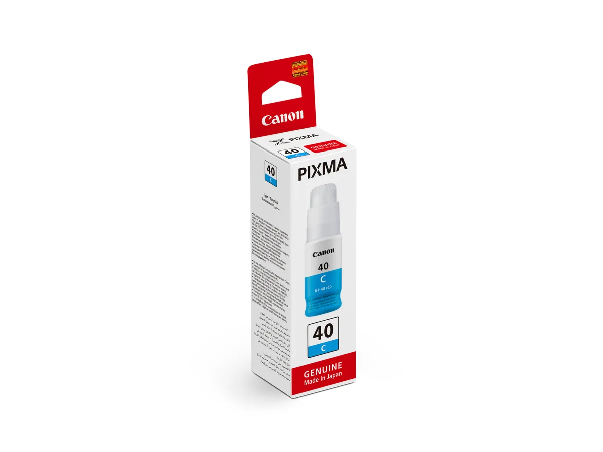 Canon GI-40C / 3400C001 Tinte cyan