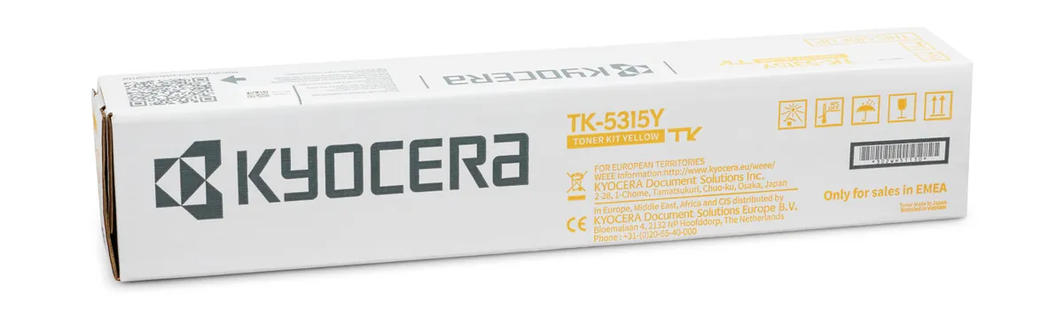 Kyocera TK-5315Y / 1T02WHANL0 Toner gelb