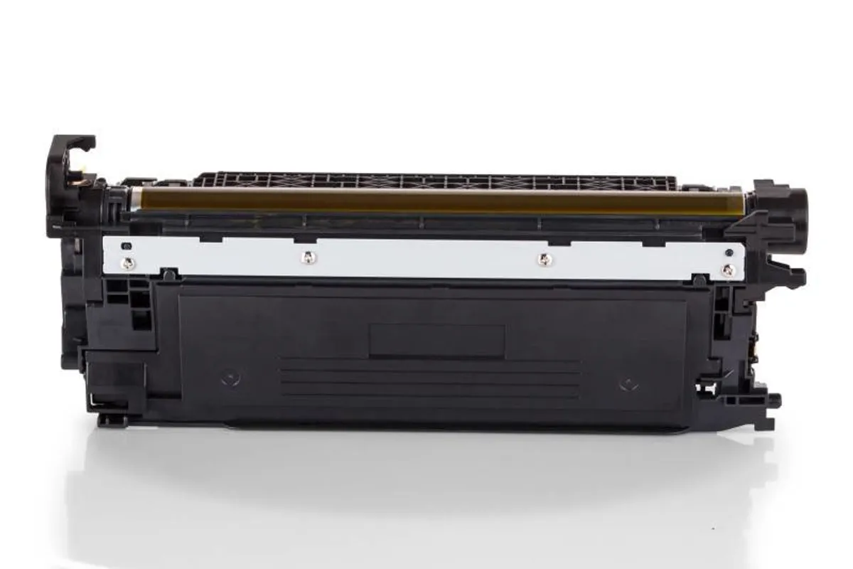 Toner kompatibel zu HP 653A / CF322A gelb