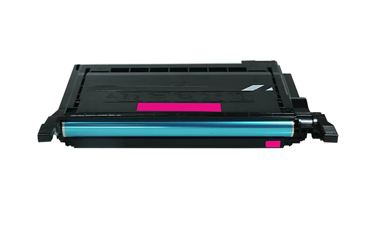 Toner kompatibel zu Samsung CLP-M600A magenta