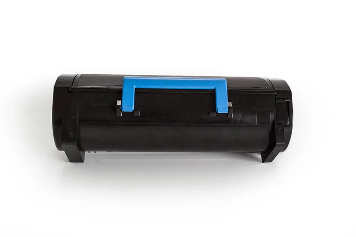 Toner kompatibel zu Lexmark M1145 / 24B6035 schwarz