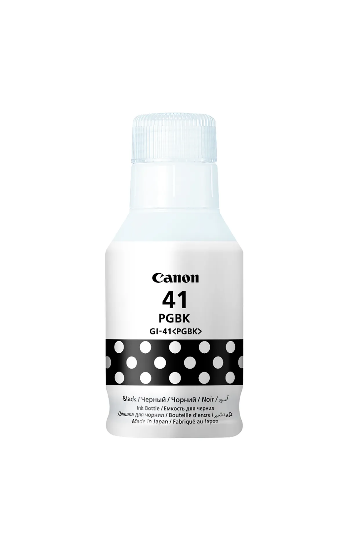 Canon GI-41PGBK / 4528C001 Tinte photo schwarz