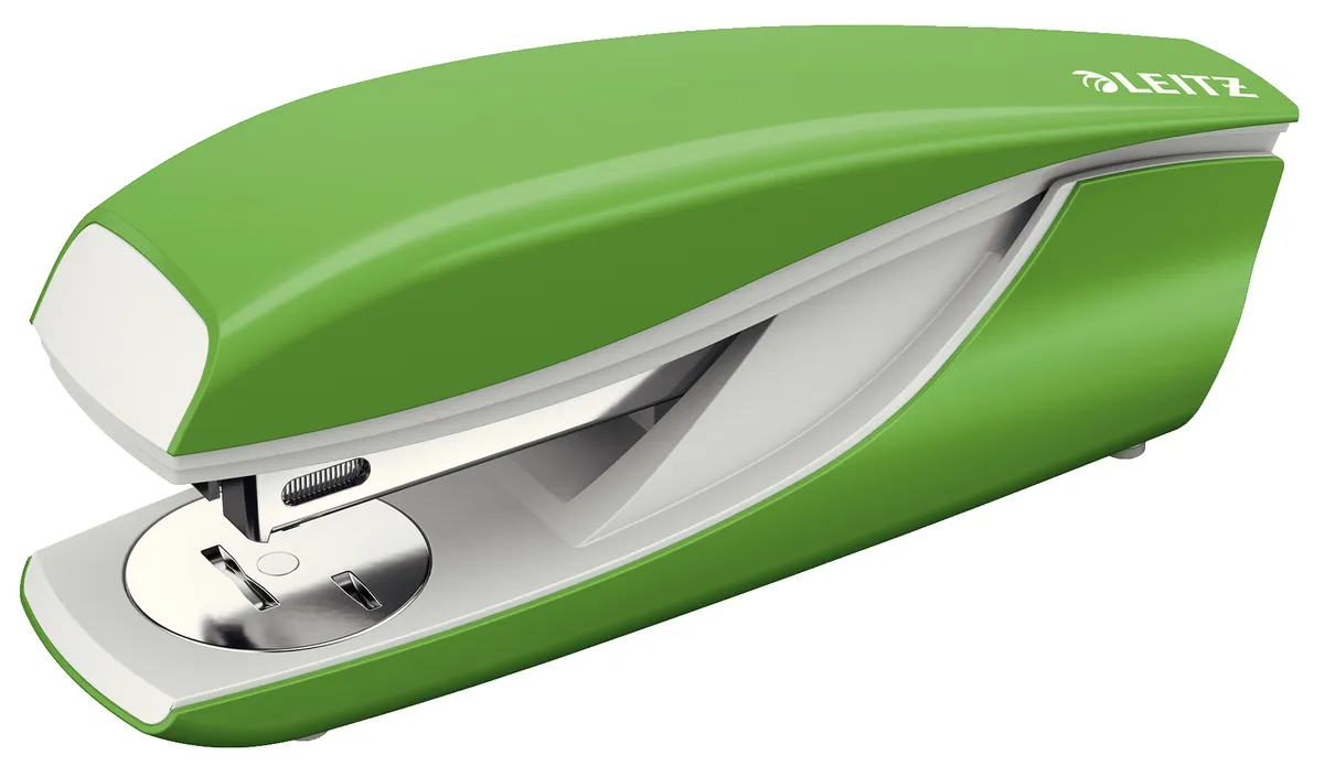 Leitz NeXXt / 55020050 Heftgerät hellgrün (Metall)