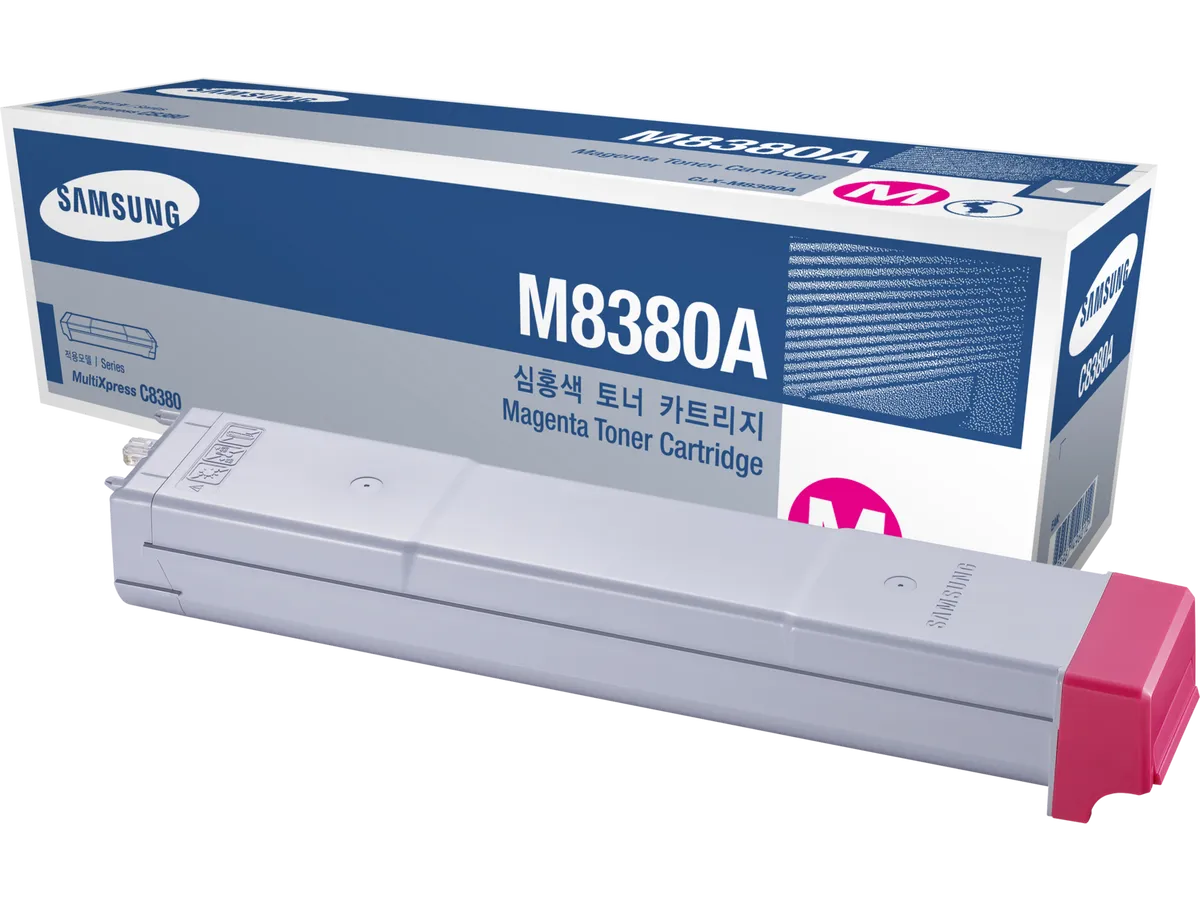 HP CLX-M8380A / SU591A Toner magenta