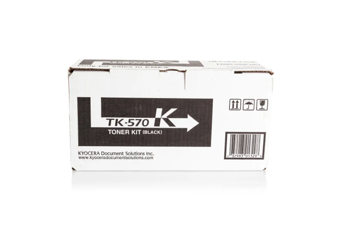 Kyocera TK-570K / 1T02HG0EU0 Toner schwarz