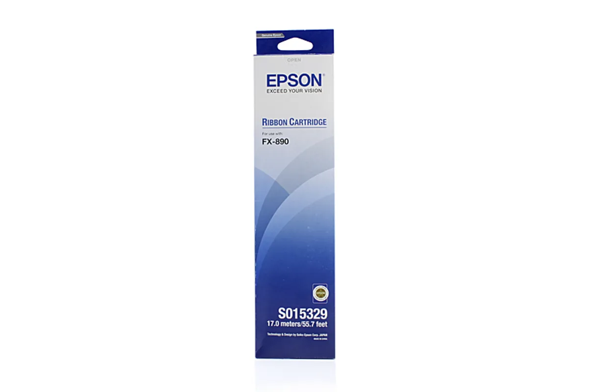Epson C13S015329 / S015329 Farbband /Farbrolle schwarz
