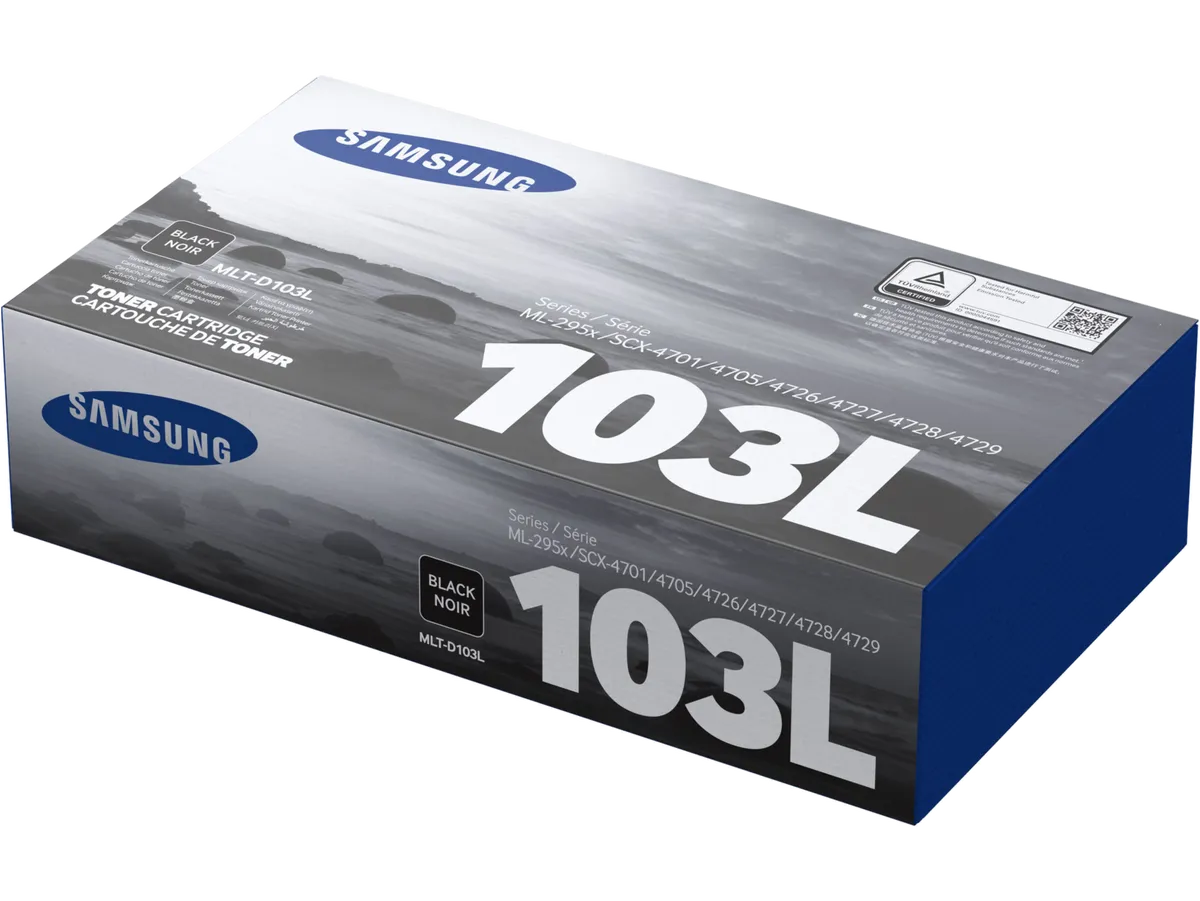 Samsung MLT-D103L / SU716A Toner schwarz