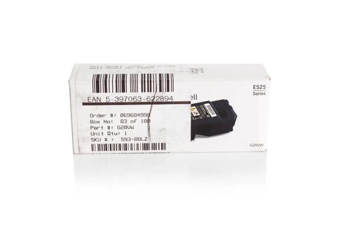 Dell WN8M9 / 593-BBLZ / 593-BBJV Toner magenta