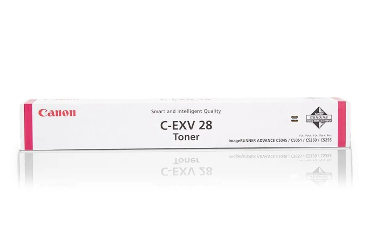 Canon C-EXV 28 / 2797B003 / 2797B002 Toner magenta