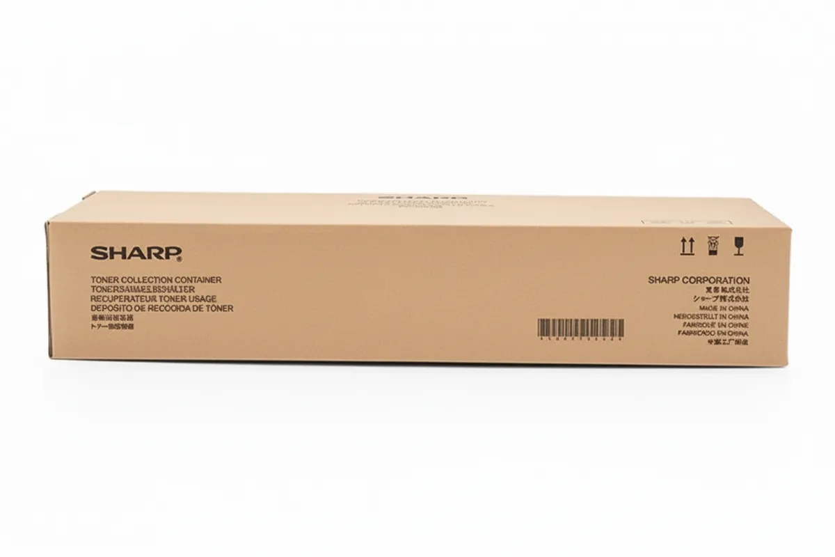 Sharp MX-609HB Resttonerbehälter