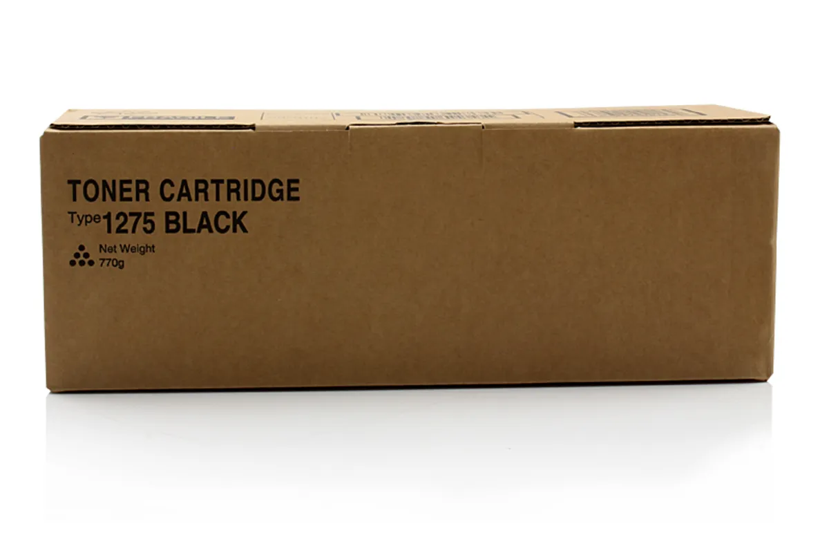 Ricoh 412641 / 430475 / 430477 / TYPE1275D Toner schwarz