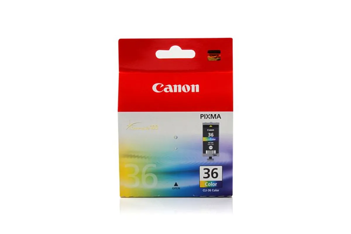 Canon CLI-36 / 1511B001 Tinte color