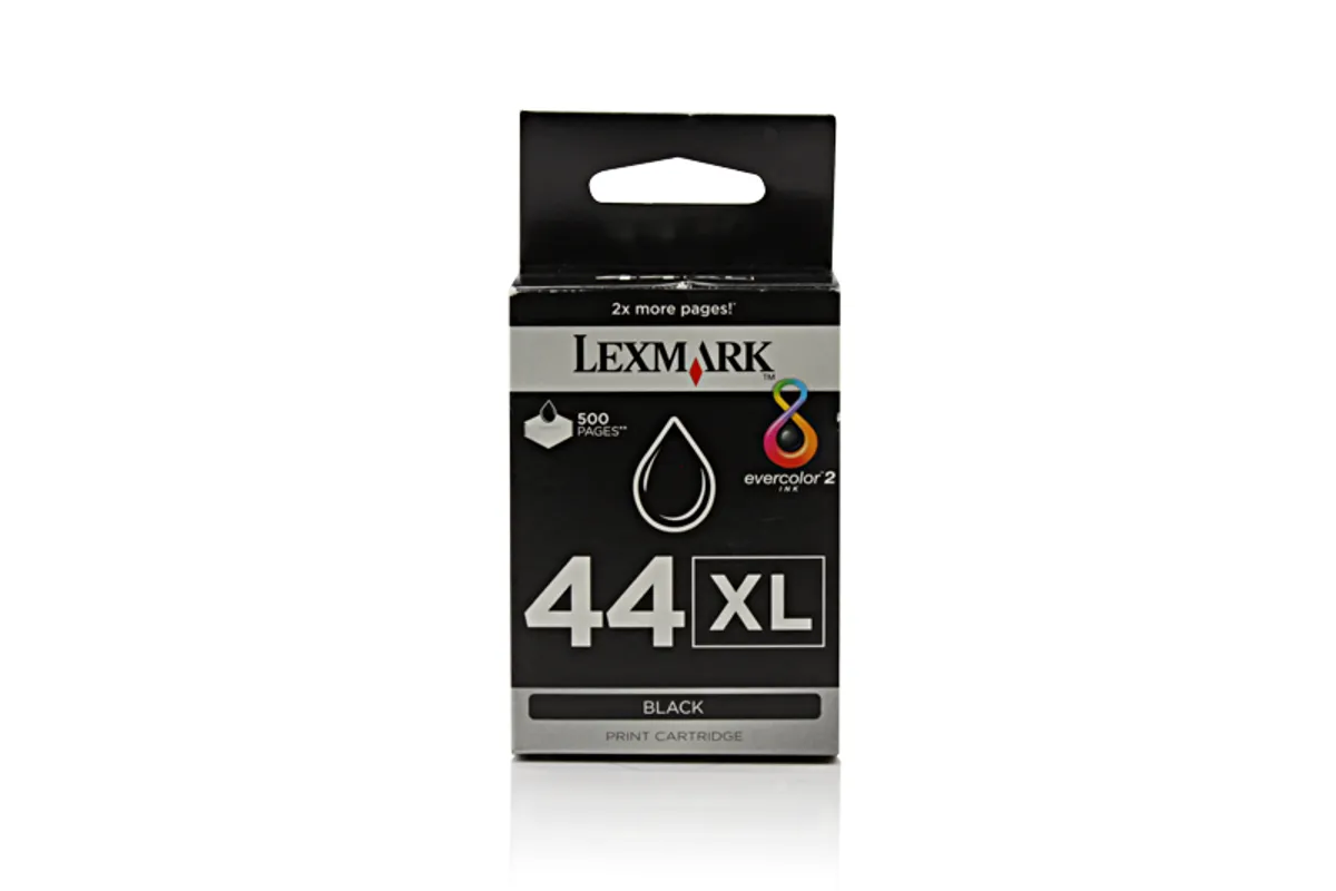 Lexmark No44 / 18Y0144 Tinte schwarz