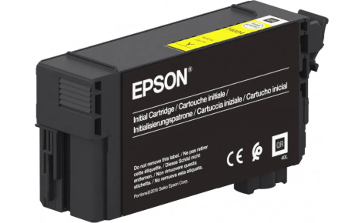Epson T40D4 / C13T40D440 Tinte gelb
