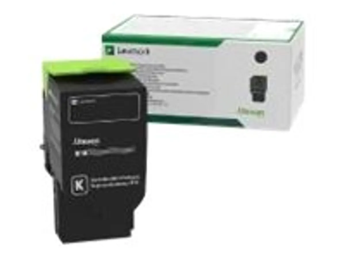 Lexmark 78C2UKE / 078C2UKE Toner schwarz
