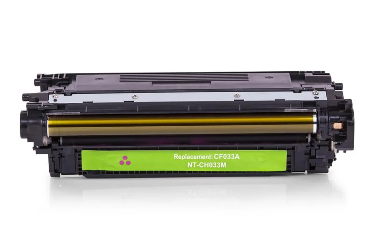 Toner kompatibel zu HP 646A / CF033A magenta