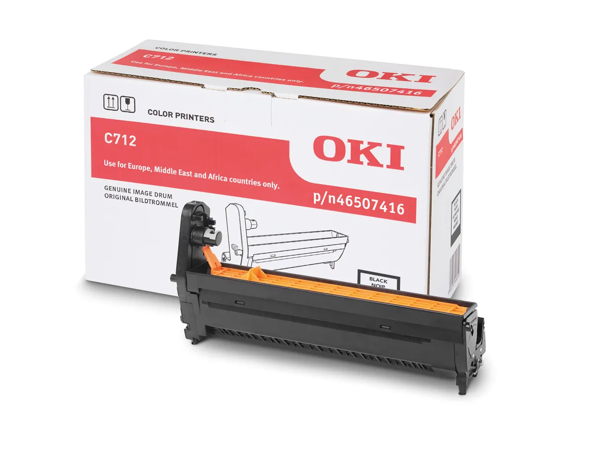 OKI 46507416 Trommel schwarz