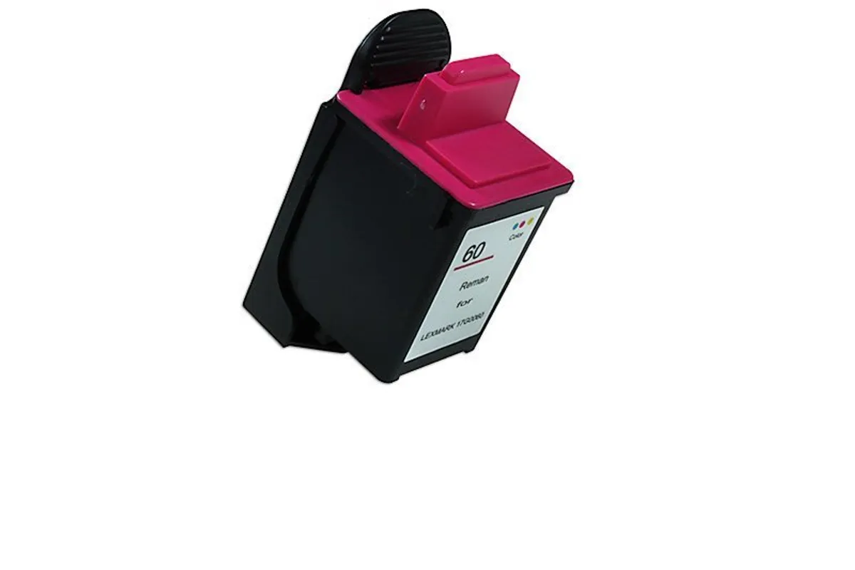 Tinte kompatibel zu Lexmark No 60 / 17G0060E color