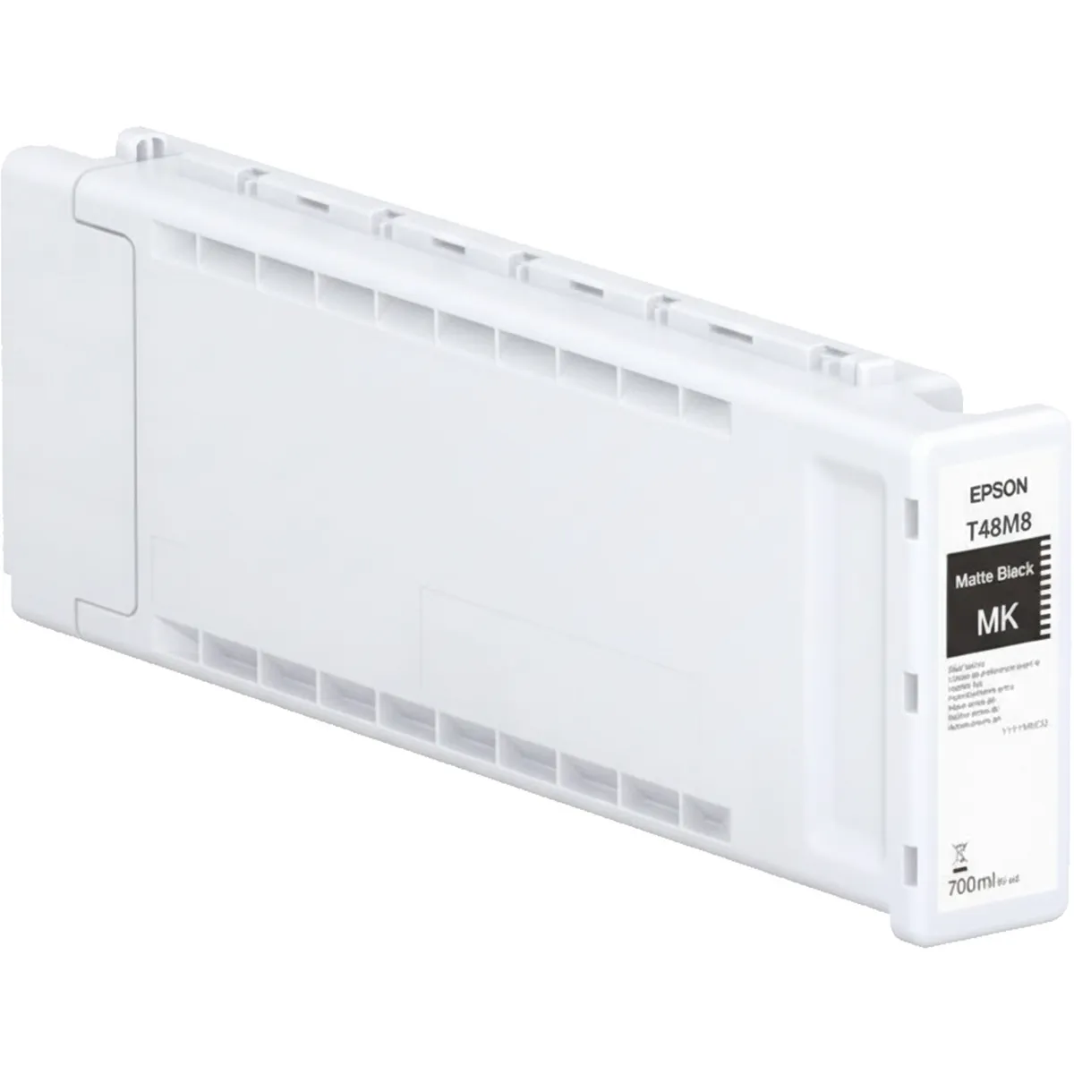 Epson T48M8 / C13T48M800 / T48M80N Tinte matt schwarz
