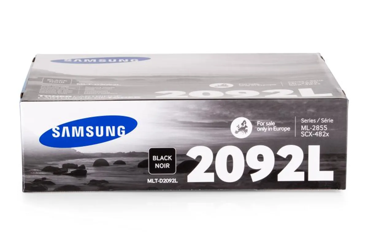 Samsung MLT-D2092L / SV003A Toner schwarz