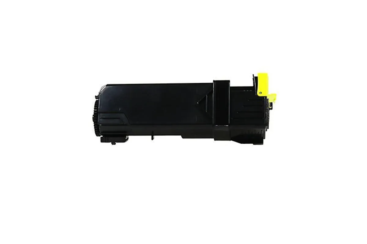 Toner kompatibel zu Xerox Phaser 6130 / 106R01280 gelb