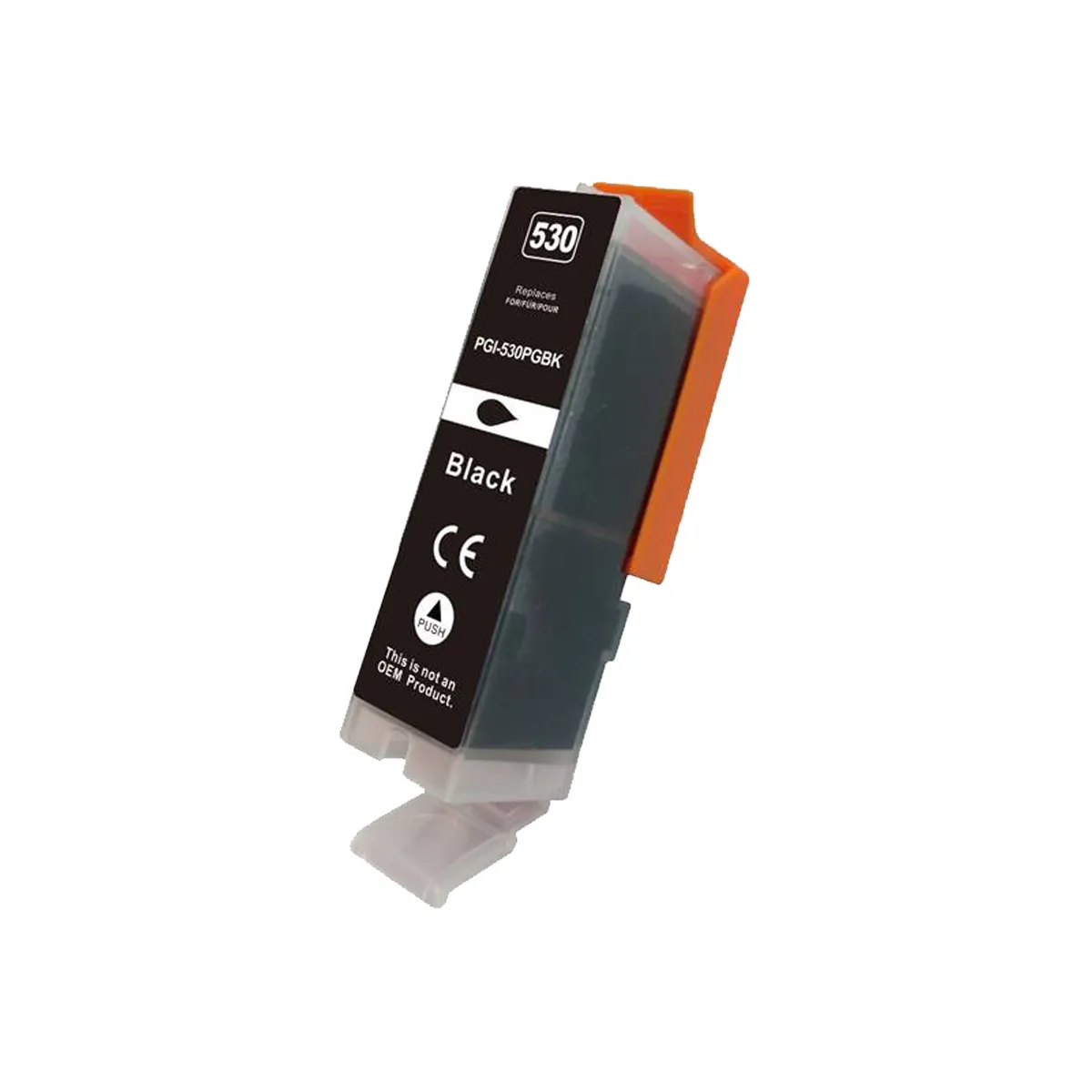 XL Tinte kompatibel zu Canon PGI-530PGBK / 6117C001 schwarz