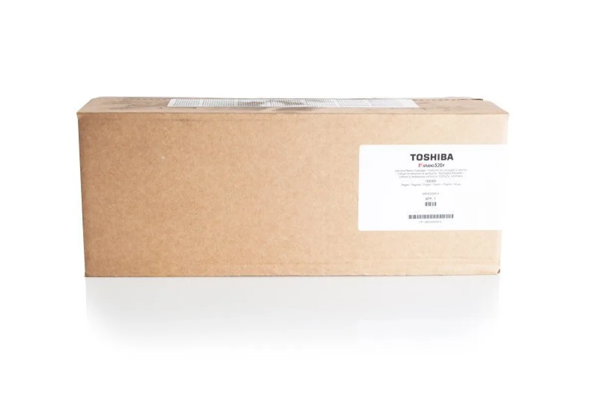 Toshiba T-520P-R / 6B000000619 Toner schwarz