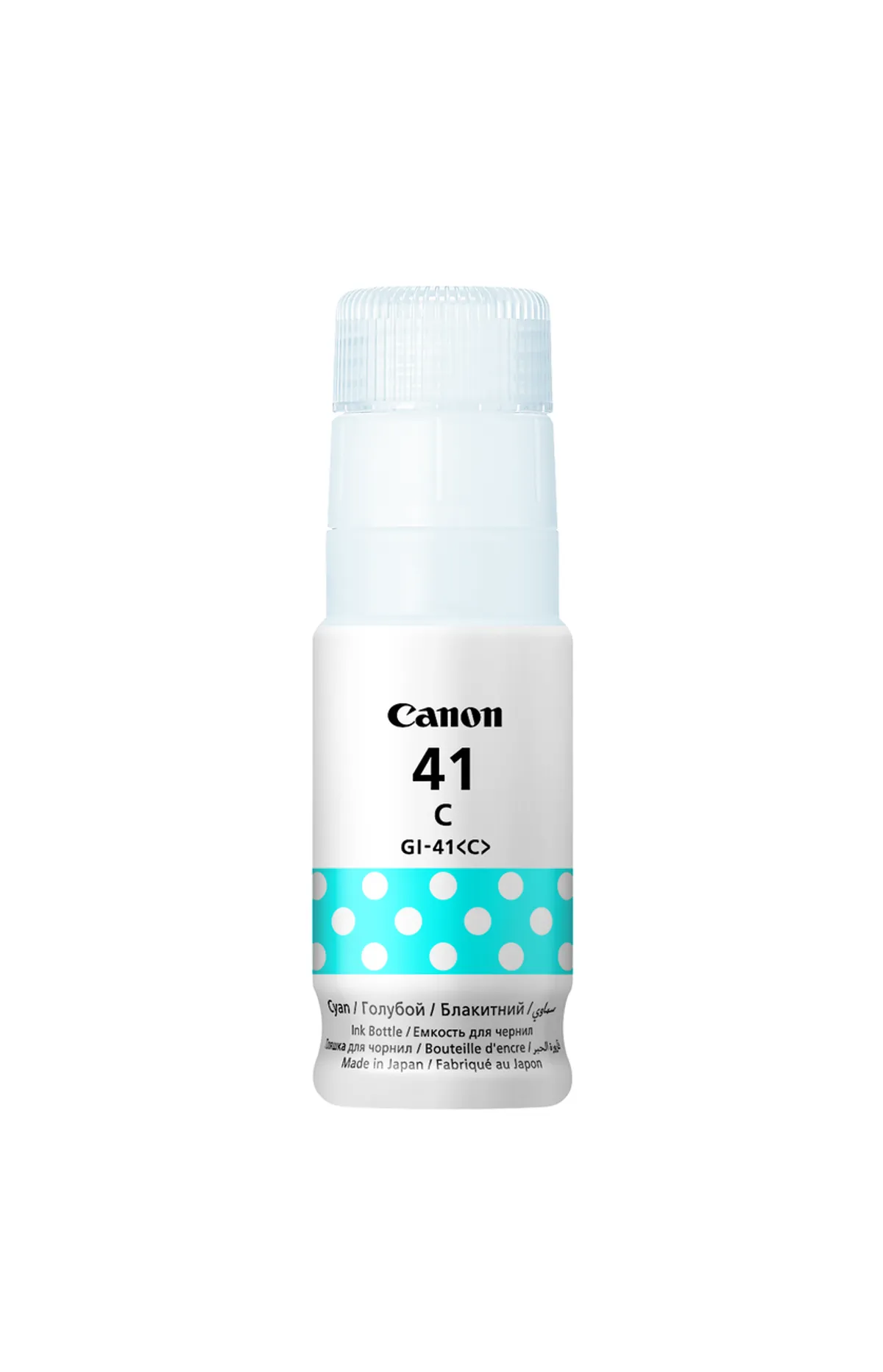 Canon GI-41C / 4543C001 Tinte cyan