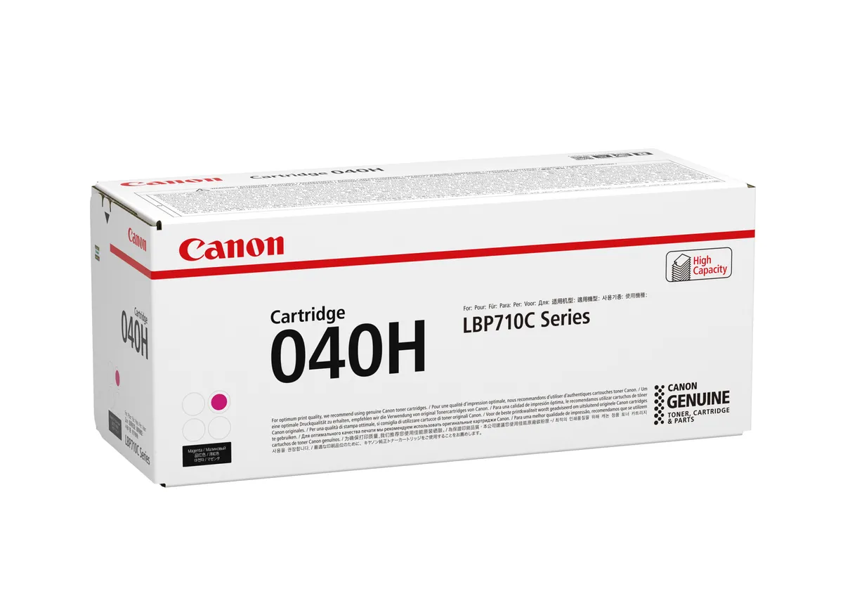 Canon 040HM / 0457C001 Toner magenta