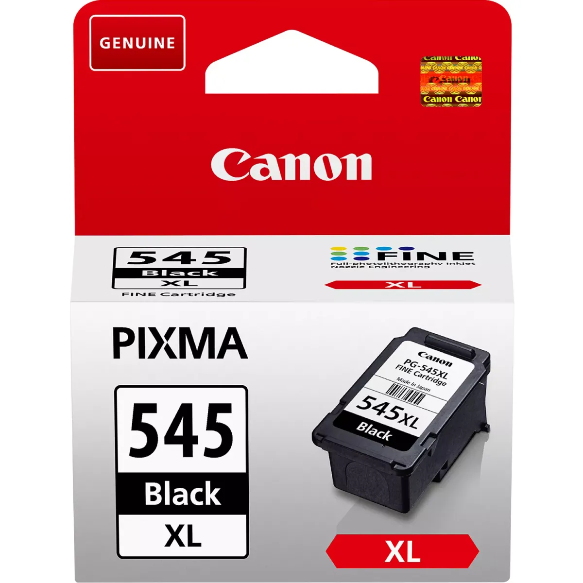 Canon PG-545XL / 8286B001 / 8286B004 Tinte schwarz