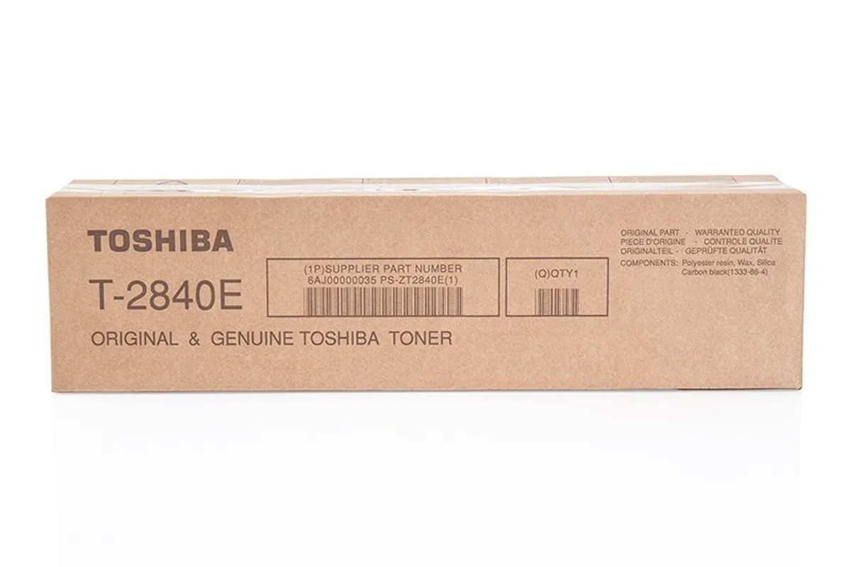 Toshiba T-2840E / 6AJ00000035 Toner schwarz