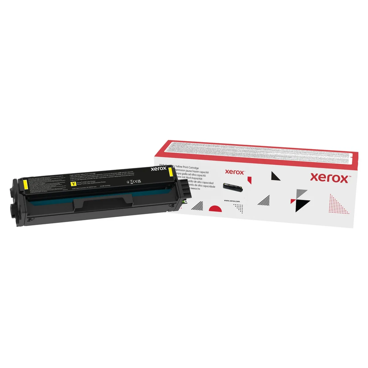 Xerox 006R04394 Toner gelb