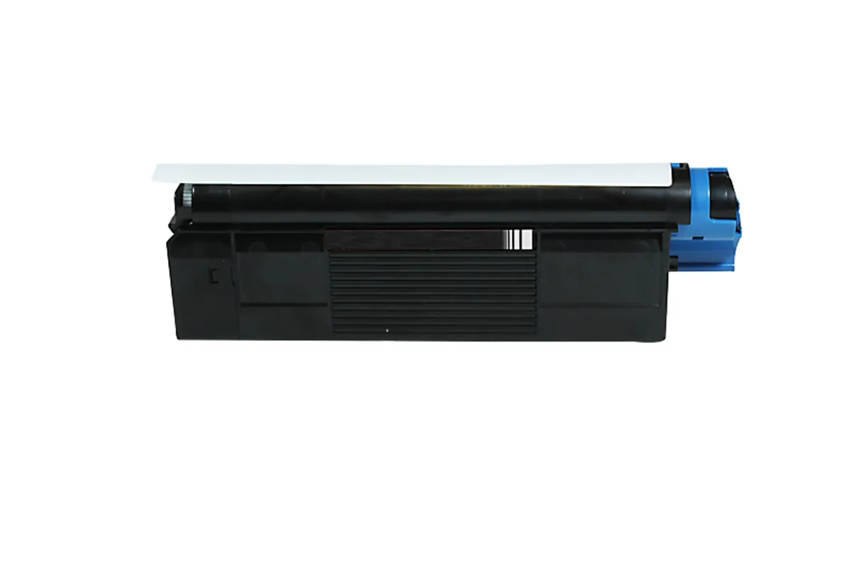 Toner kompatibel zu OKI C3100/C5100 / 42804516 schwarz